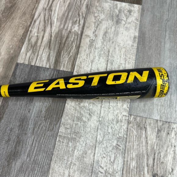 Easton Official Teeball Black Bat, Model TB13SP, 24”, 11oz - Picture 1 of 7